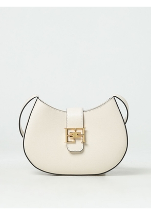Mini Bag ELISABETTA FRANCHI Woman colour White