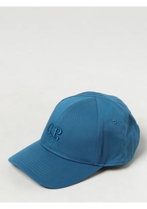 Hat C.P. COMPANY Men colour Blue