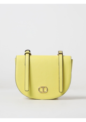 Crossbody Bags TWINSET Woman colour Lemon