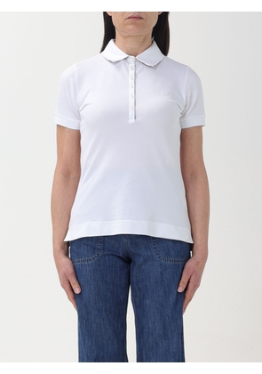 Polo Shirt BARBOUR Woman colour White