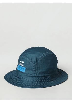 Hat C.P. COMPANY Men colour Blue