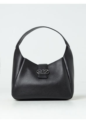Shoulder Bag EMPORIO ARMANI Woman colour Black