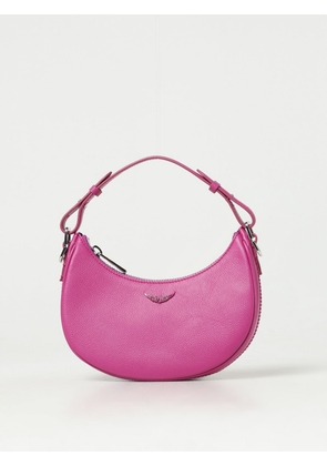 Handbag ZADIG & VOLTAIRE Woman colour Fuchsia