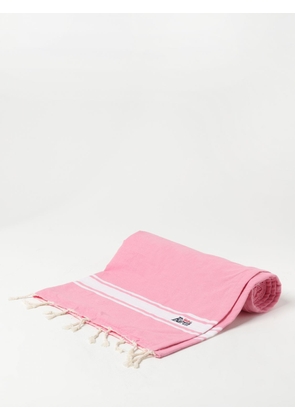 Beach Towel MC2 SAINT BARTH Woman colour Pink