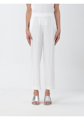 Trousers VINCE Woman colour White