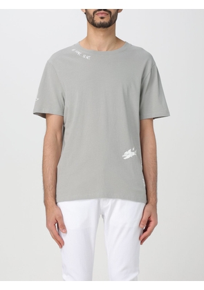 T-Shirt ZADIG & VOLTAIRE Men colour Grey