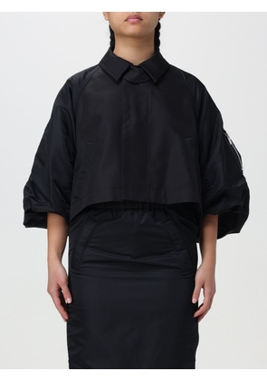 Jacket SACAI Woman colour Black