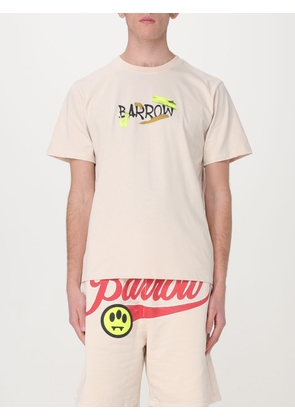T-Shirt BARROW Men colour Beige