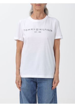 Top TOMMY HILFIGER Woman colour White