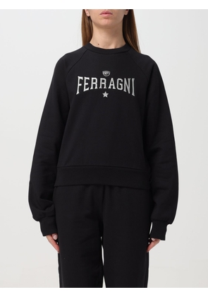Sweatshirt CHIARA FERRAGNI Woman colour Black