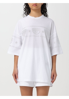 T-Shirt CHIARA FERRAGNI Woman colour White
