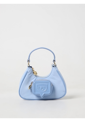 Mini Bag CHIARA FERRAGNI Woman colour Blue