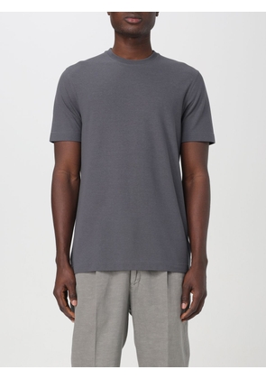 T-Shirt ZANONE Men colour Grey