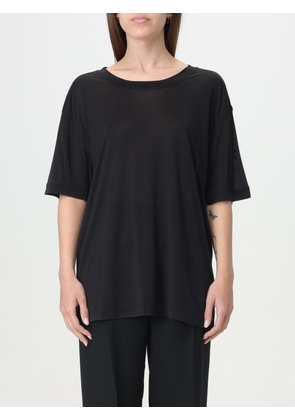 T-Shirt LEMAIRE Woman colour Black