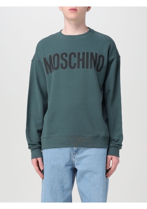 Sweatshirt MOSCHINO COUTURE Men colour Green