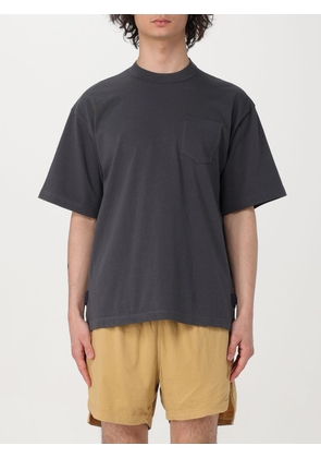 T-Shirt SACAI Men colour Grey