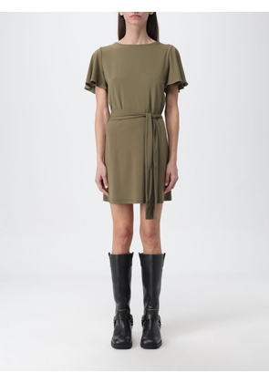 Dress KAOS Woman colour Military