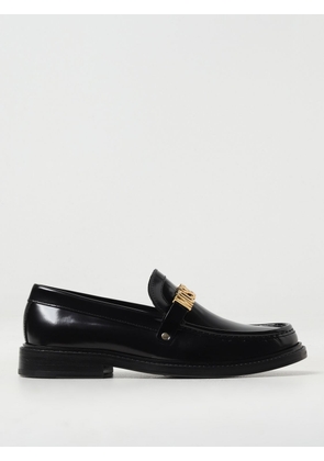 Loafers MOSCHINO COUTURE Men colour Black