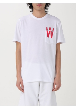 T-Shirt WOOLRICH Men colour White