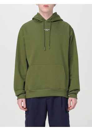 Sweatshirt DROLE DE MONSIEUR Men colour Green