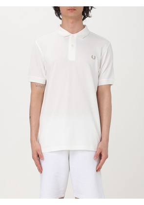 Polo Shirt FRED PERRY Men colour White 1