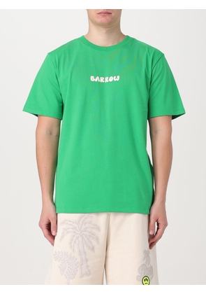 T-Shirt BARROW Men colour Green