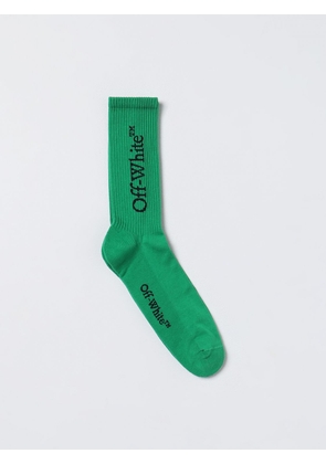 Socks OFF-WHITE Men colour Green
