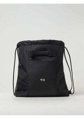 Backpack Y-3 Men colour Black