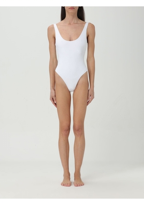 Swimsuit ELISABETTA FRANCHI Woman colour White