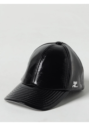 Hat COURRÈGES Men colour Black
