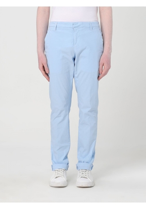 Trousers DONDUP Men colour Blue 2