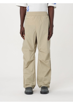 Trousers BURBERRY Men colour Beige