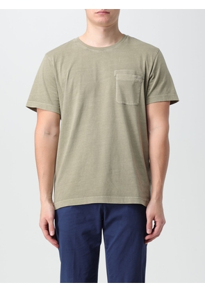T-Shirt FAY Men colour Green