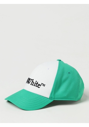 Hat OFF-WHITE Men colour White