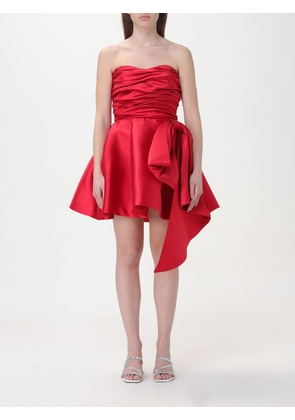 Dress DORIS Woman colour Red