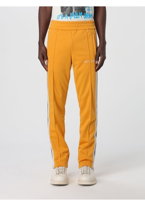 Trousers PALM ANGELS Men colour Orange
