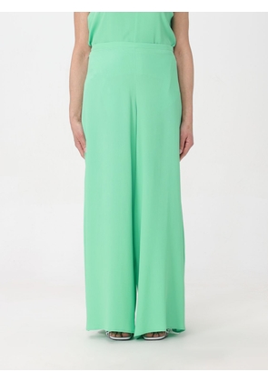 Trousers MALIPARMI Woman colour Green