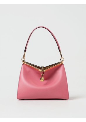 Handbag ETRO Woman colour Pink