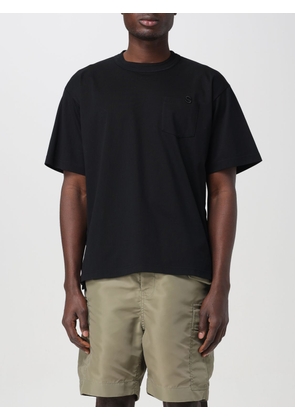 T-Shirt SACAI Men colour Black