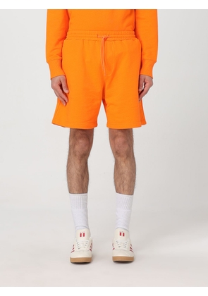 Short MSGM Men colour Orange