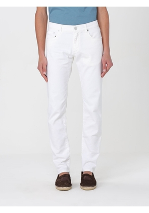 Jeans ETRO Men colour White