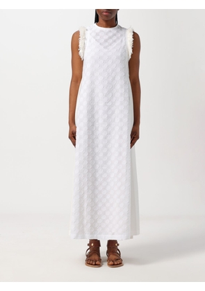 Dress ALYSI Woman colour White
