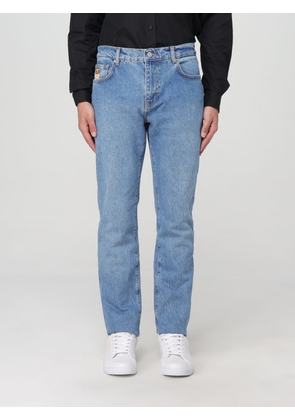 Jeans MOSCHINO COUTURE Men colour Denim