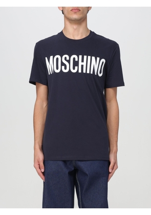 T-Shirt MOSCHINO COUTURE Men colour Blue