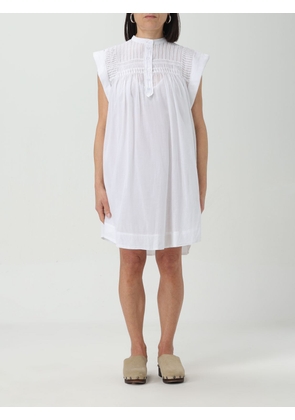 Dress ISABEL MARANT ETOILE Woman colour White