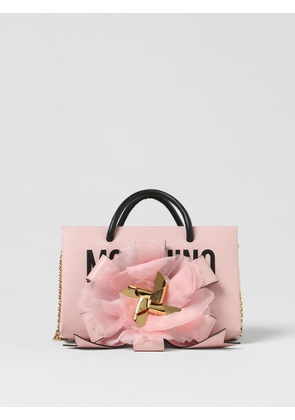 Handbag MOSCHINO COUTURE Woman colour Pink