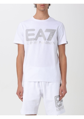 T-Shirt EA7 Men colour White