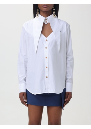 Shirt VIVIENNE WESTWOOD Woman colour White