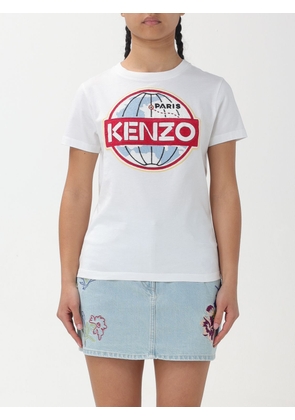 T-Shirt KENZO Woman colour Beige