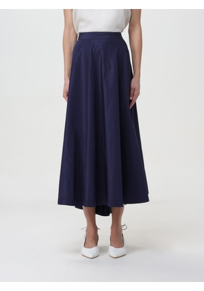 Skirt LIVIANA CONTI Woman colour Blue